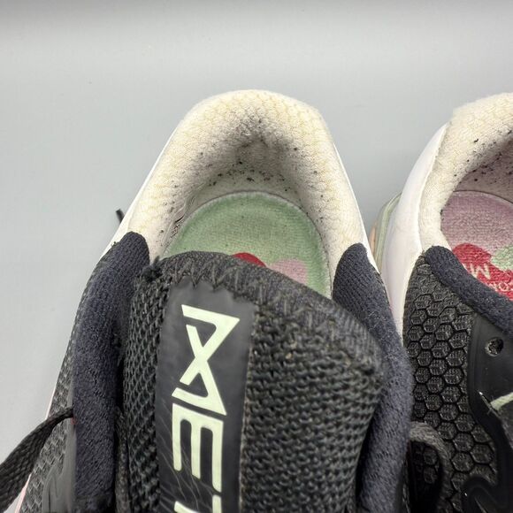 Nike Metcon 5 Womens Black Athletic Running CrossFit Shoes Sneakers Size 8 - Picture 13 of 14